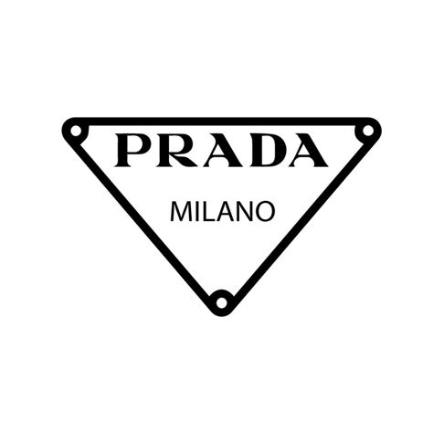 prada logo dreieck kaufen|The Symbole .